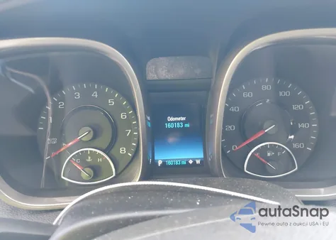 2014 Chevrolet Malibu 1Lt из США, поврежденный, VIN 1G11C5SL2EF301477